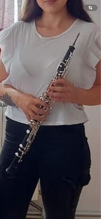 Instrument muzical oboe  NOU