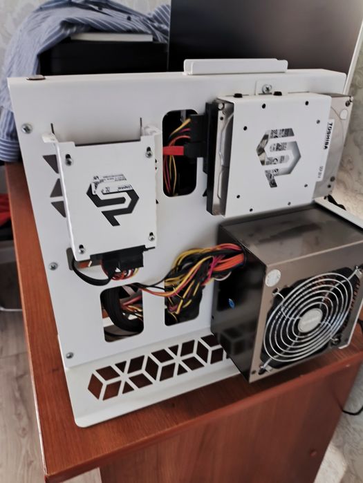 Системный блок Intel Core i7 2600k