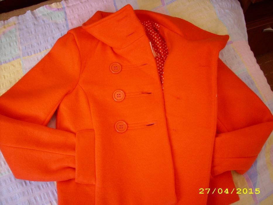Пролетно-есенно палтенце/сако късо-НОВО с етикет!