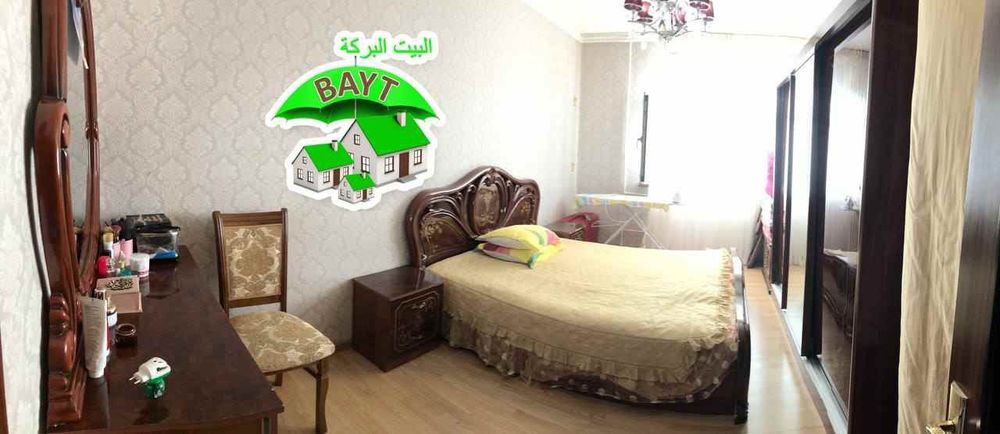 3/3/4 Чистая квартира С Ремонтом Чиланзар 21 квартал Продаётся ^