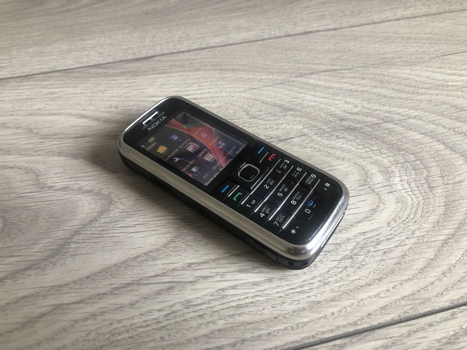 Продам легендарный Nokia 6233 Оригинал Германия!