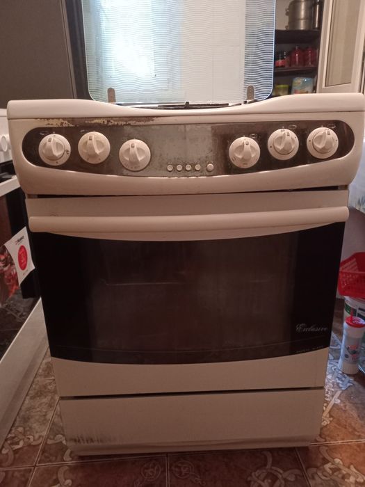 Газовая плита Кайзер