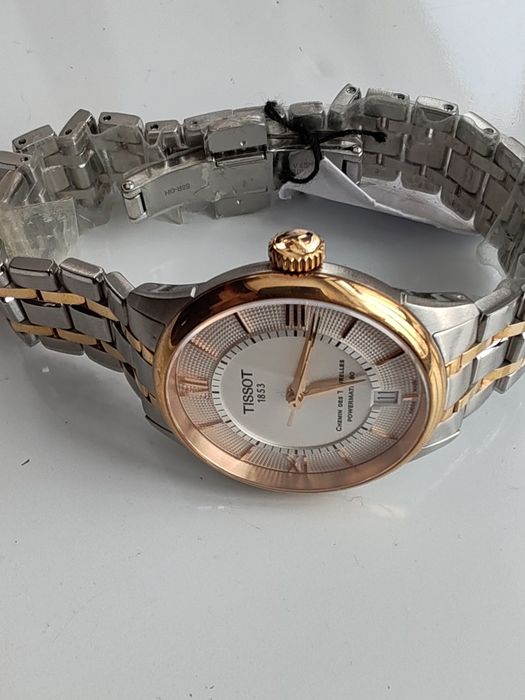 Ceas Tissot Chemin Des Tourelles Automatic Powermatic 80 Nou-Nepurtat!