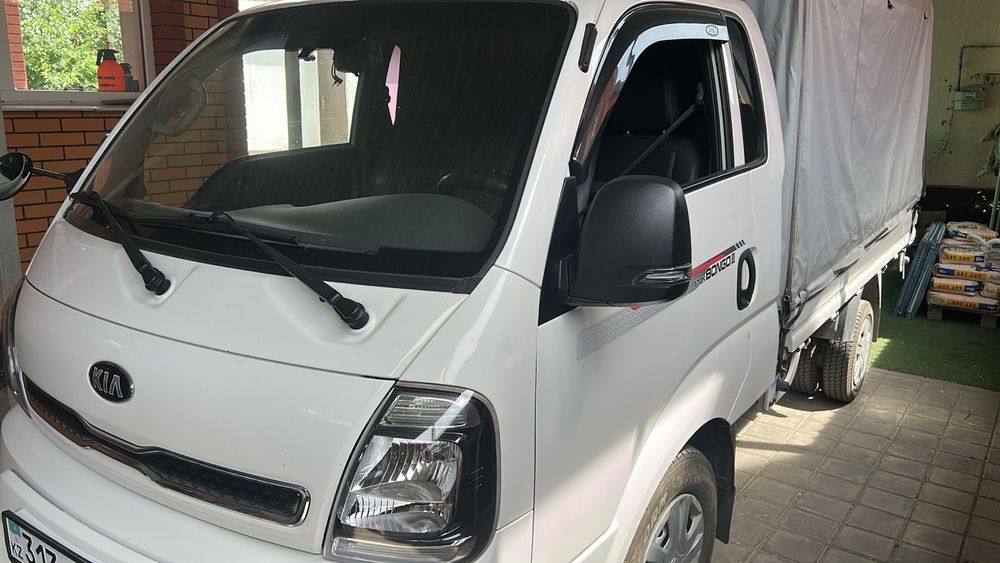 Kia Bongo III 1 ton 2021