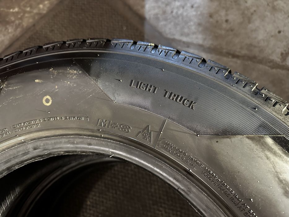 205/75 R16C 113/111R 10PR - Maxxis VanSmart Snow M+S Oferta