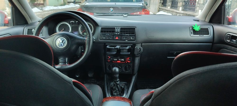 Volkswagen Bora 1.9 TDI