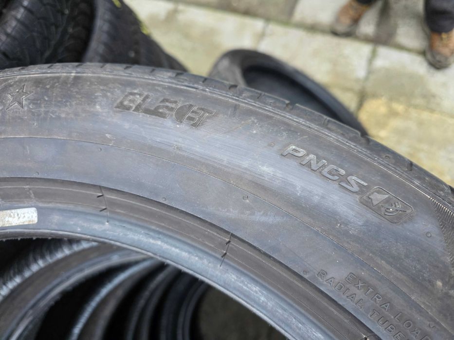 4бр Летни гуми 255 50 21 - Pirelli - DOT 2024