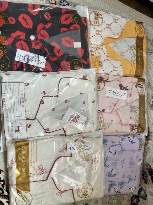 Пинтерестный пижама