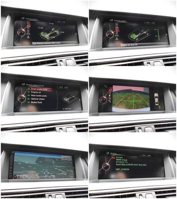 BMW 535 D LCI xDrive | 313 к.с. | 2 Комплекта гуми