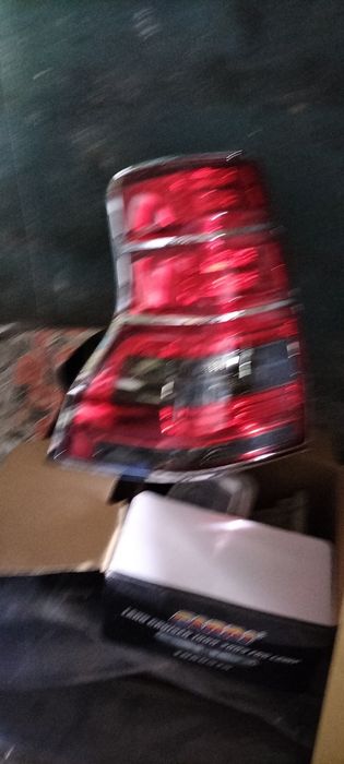 Задние Фонари на Прадо