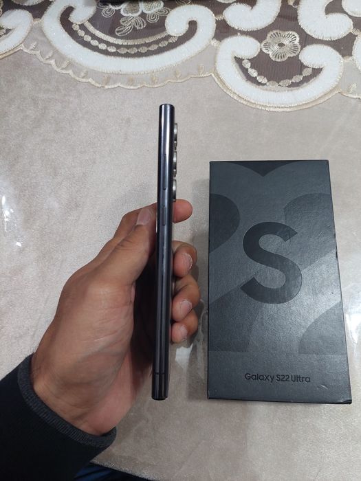 Samsung s22 ultra ideal