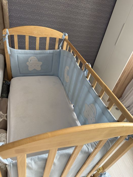 Кровать детская