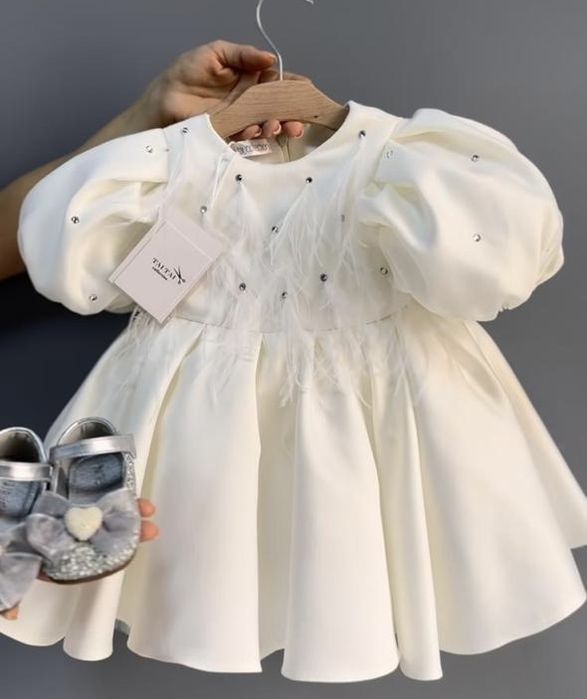 Платье для девочек 1 год