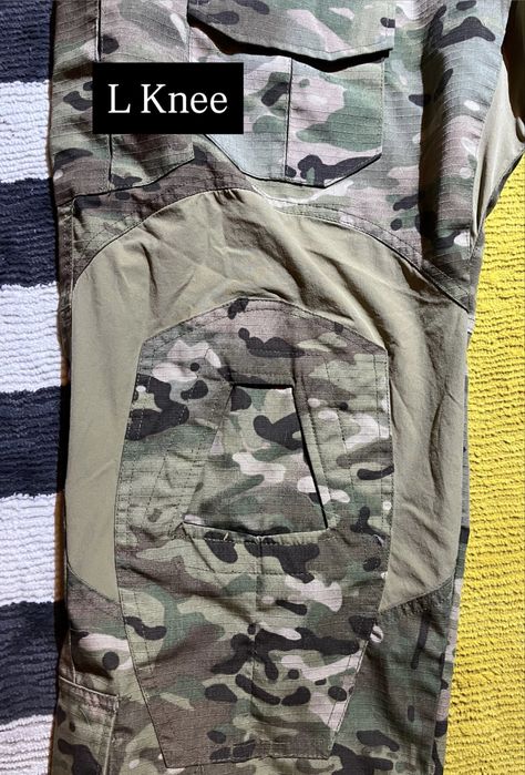 Pantaloni Tactici G3