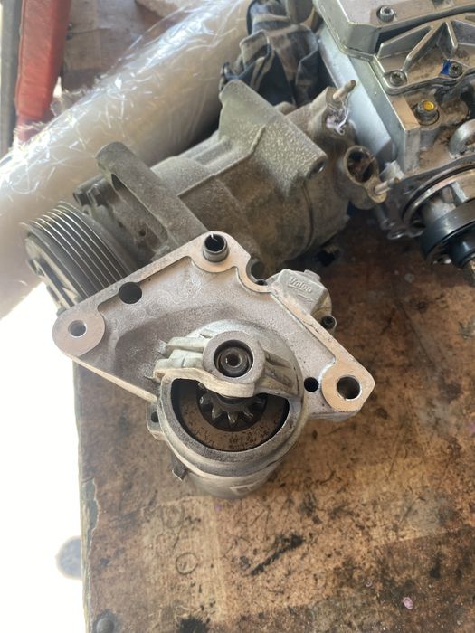 Стартер за пежо/ситроен 1.6 HDI