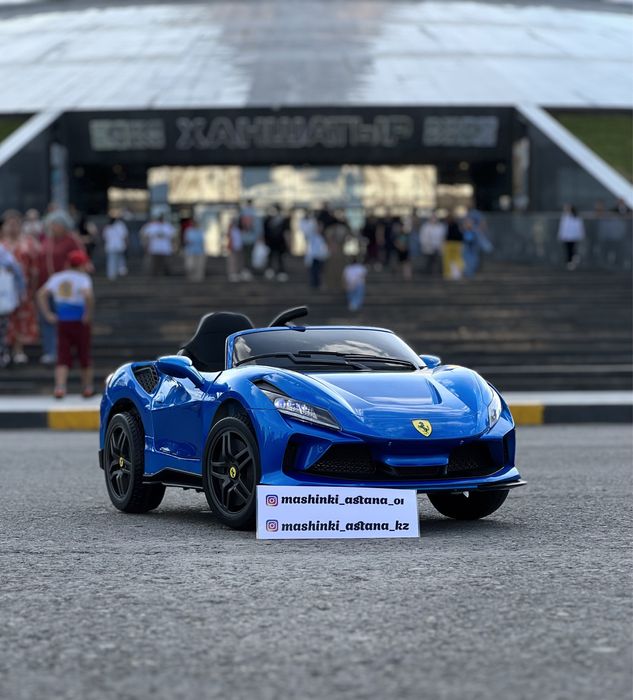 Прокат детских машинок электромобили Аренда детские машины