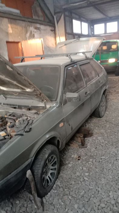 Продам ваз  2109