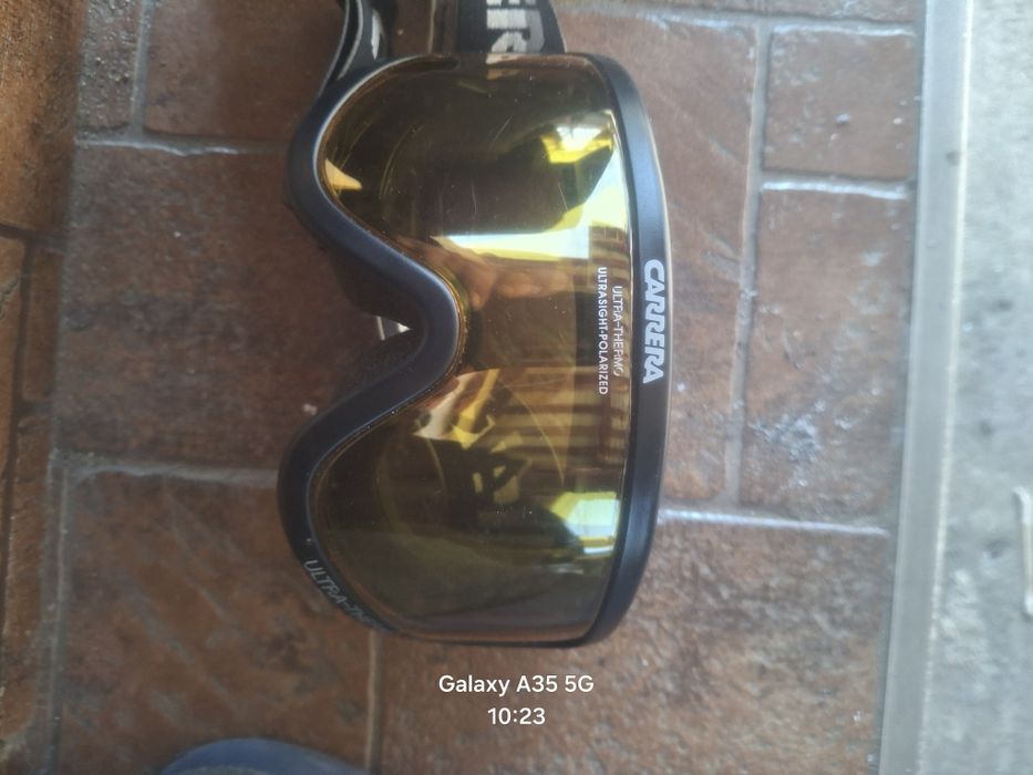 Ochelari ski antiinghet