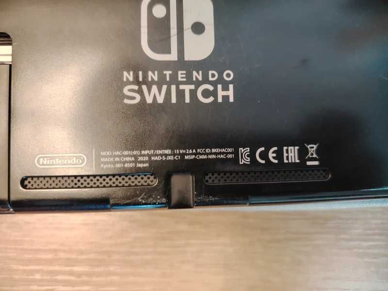 Nintendo Switch V2