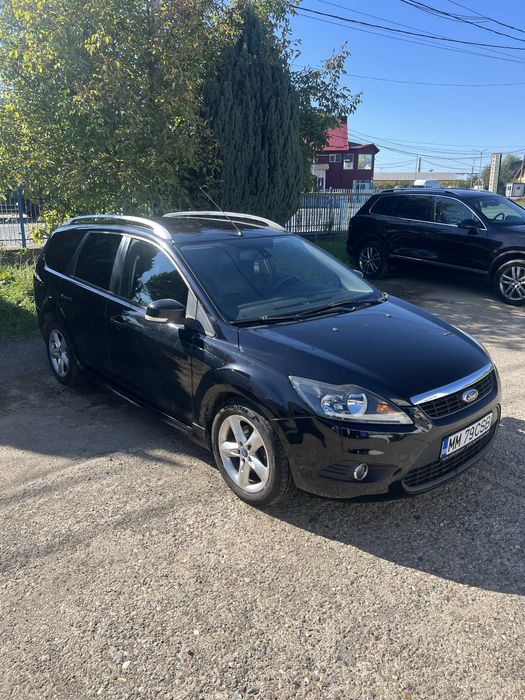 Ford Focus 2, 1.6 tdci