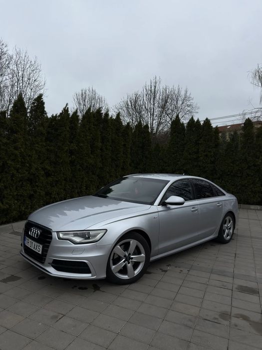 Audi A6 Audi A6 C7 2.0 TDI 177CP Multitronic