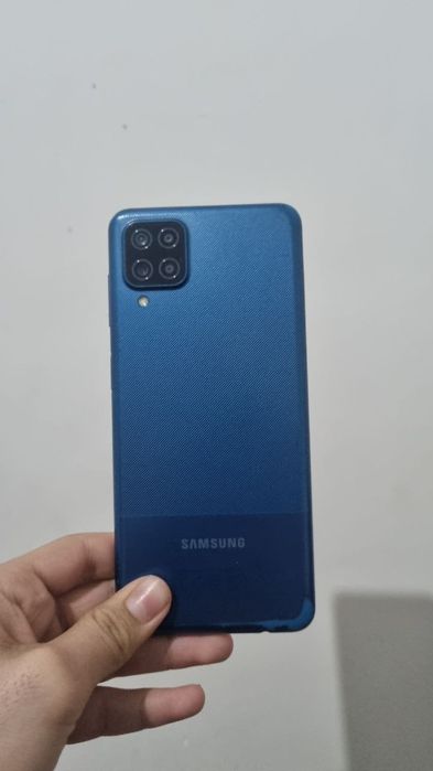 Samsung A12 sotiladi