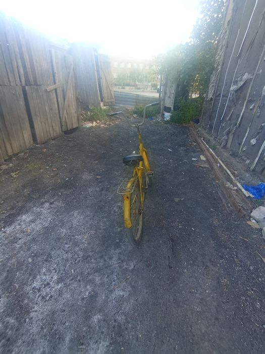 Велосипед Кама в отличном состоянии