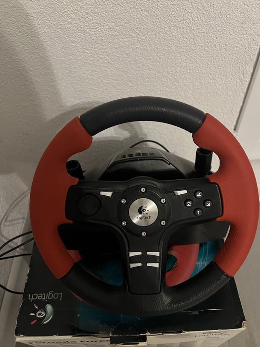 Volan gaming LOGITECH Formula Force EX