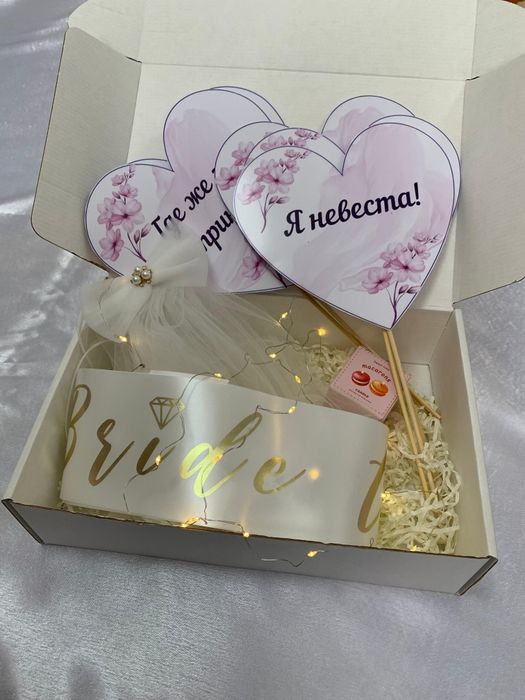 Лента невесты, девичник