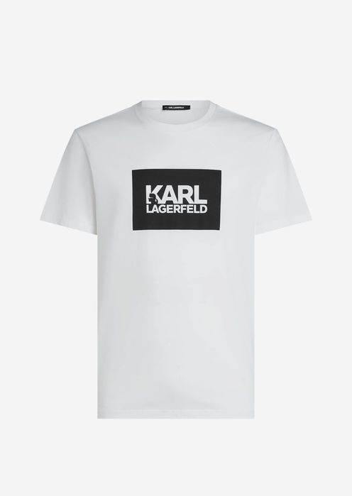Tricou Karl Lagerfeld, Colectiile Noi, Calitate Premium Bumbac 100 %