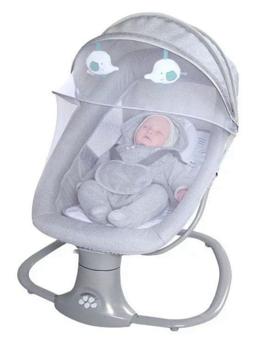 Шезлонг-укачивание от Mastela