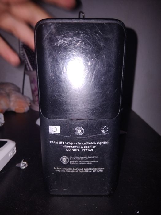 Baterie externă bună