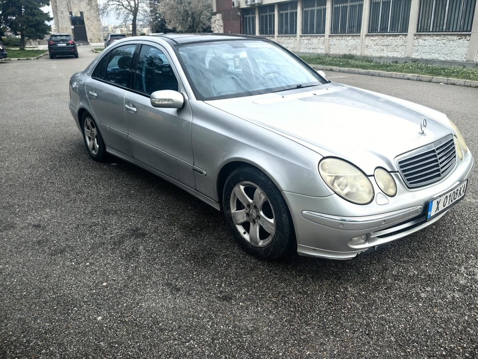 Mercedes E270 W211