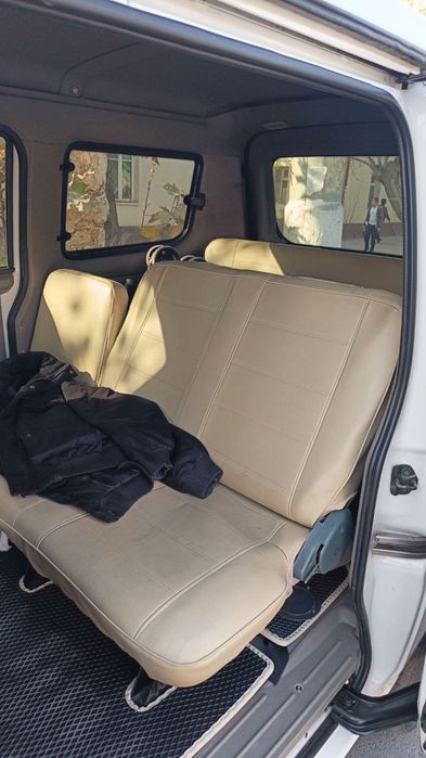 Foton grantour v3 miniven mashina pradayotsa