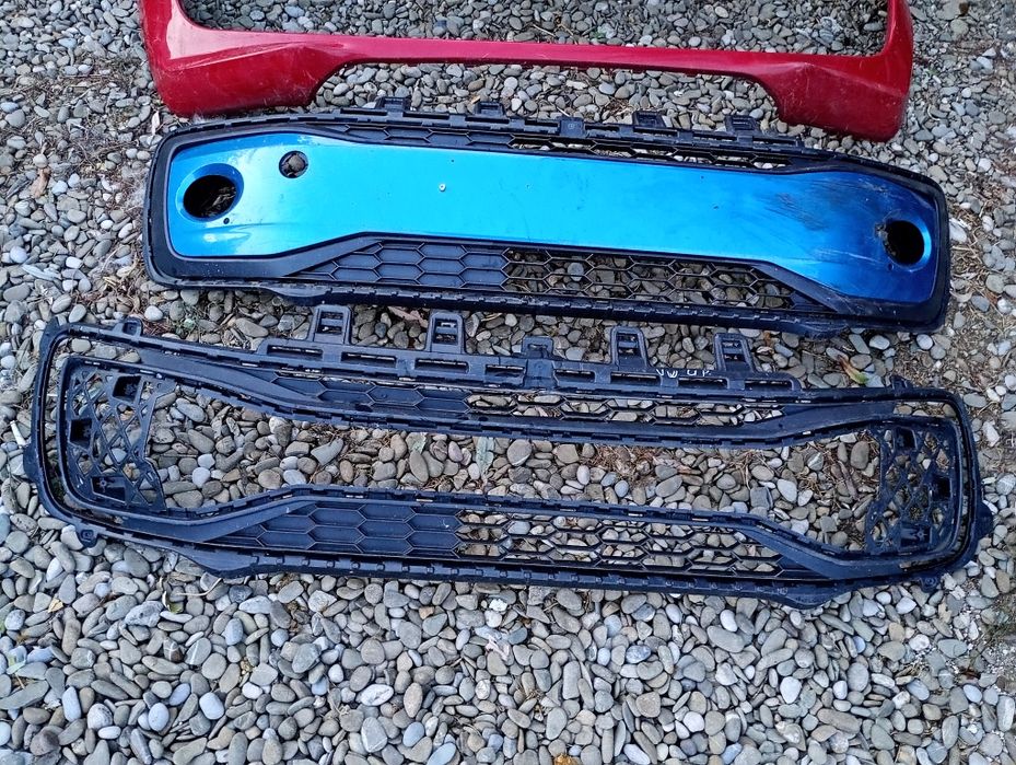 Bara față aripa ușa grila drl lumina de zi Vw UP 2015-2018