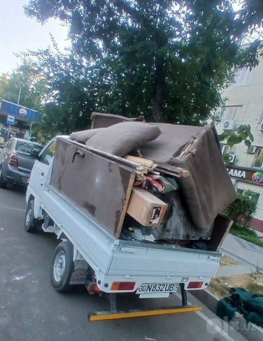 Labo musor.лабо мусор qulay va arzon вывозв