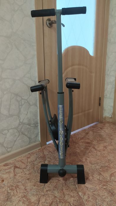 Тренажер, лег мажик