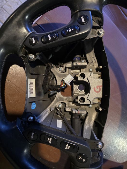 Волан  Хюндай Санта Фе Hyundai Santa Fe ll