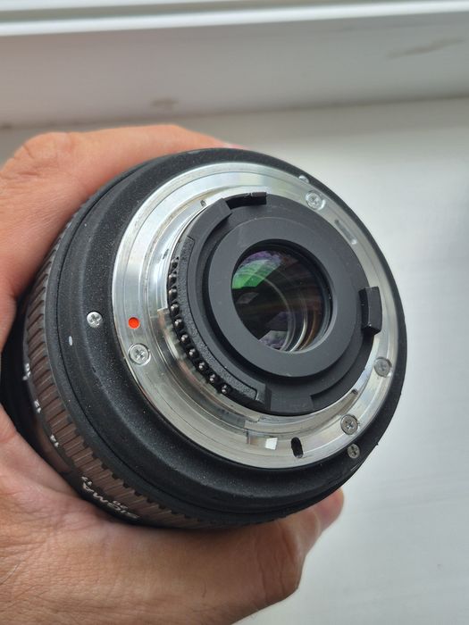 Obiectiv Sigma 10-20 mm f4-5.6 Nikon