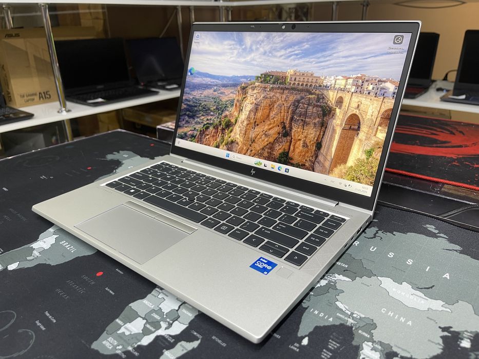 Ноутбук HP Elitebook 840 G8 Core i5-1145G7/8GB/SSD512GB