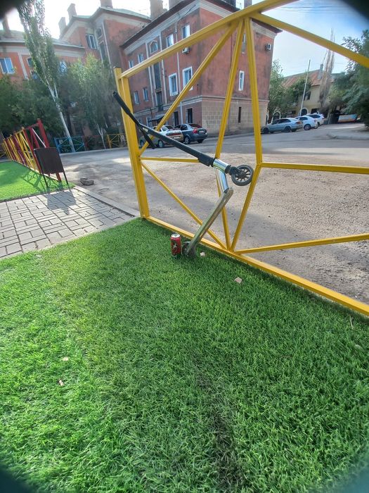 Трюковой самокат