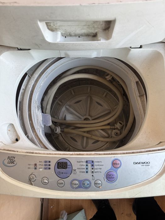 Стиральная машина daewoo