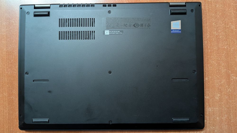 Lenovo L380 intel i5