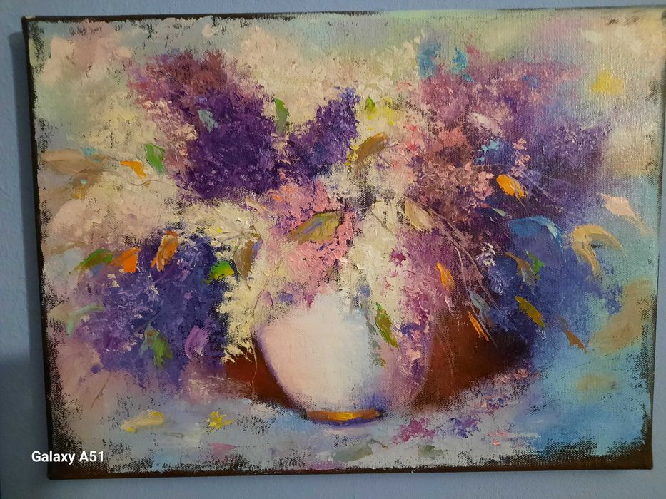 Продавам картини масло