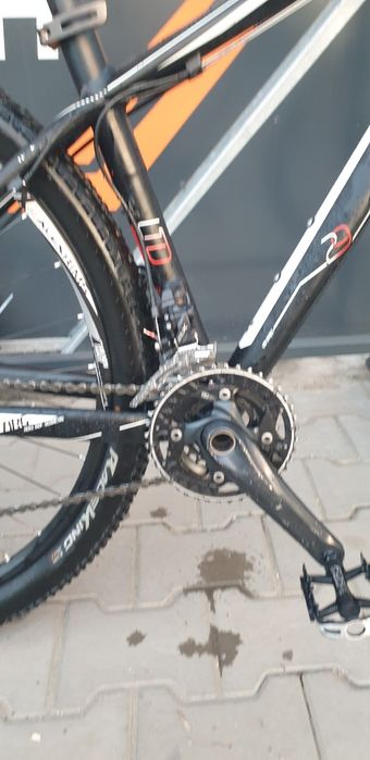 Bicicleta Cube roți 29