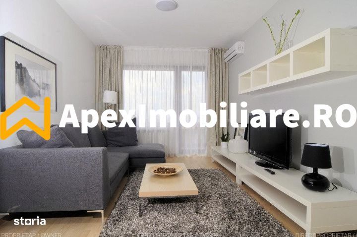 Apartament 2 camere de inchiriat Iancu Nicolae Bucuresti | ApexImobili