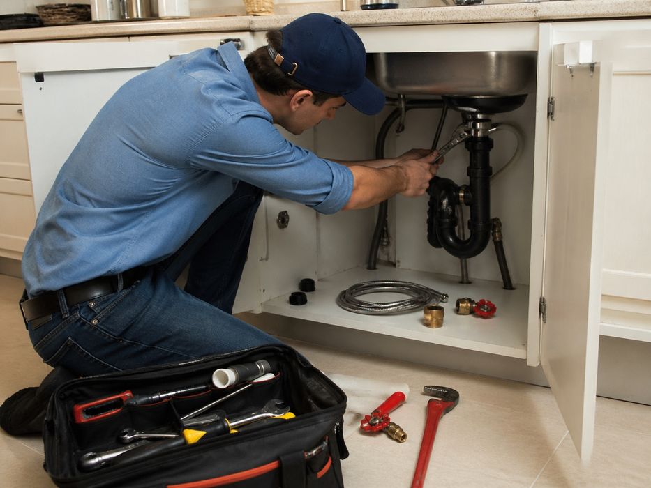 Замена сантехники