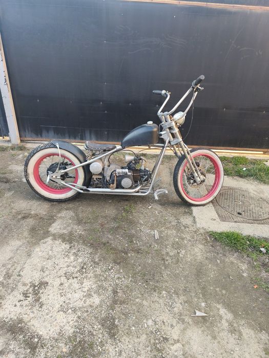 Kikker 5150 motor 125