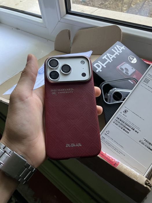 Айфон 17 про 256гб