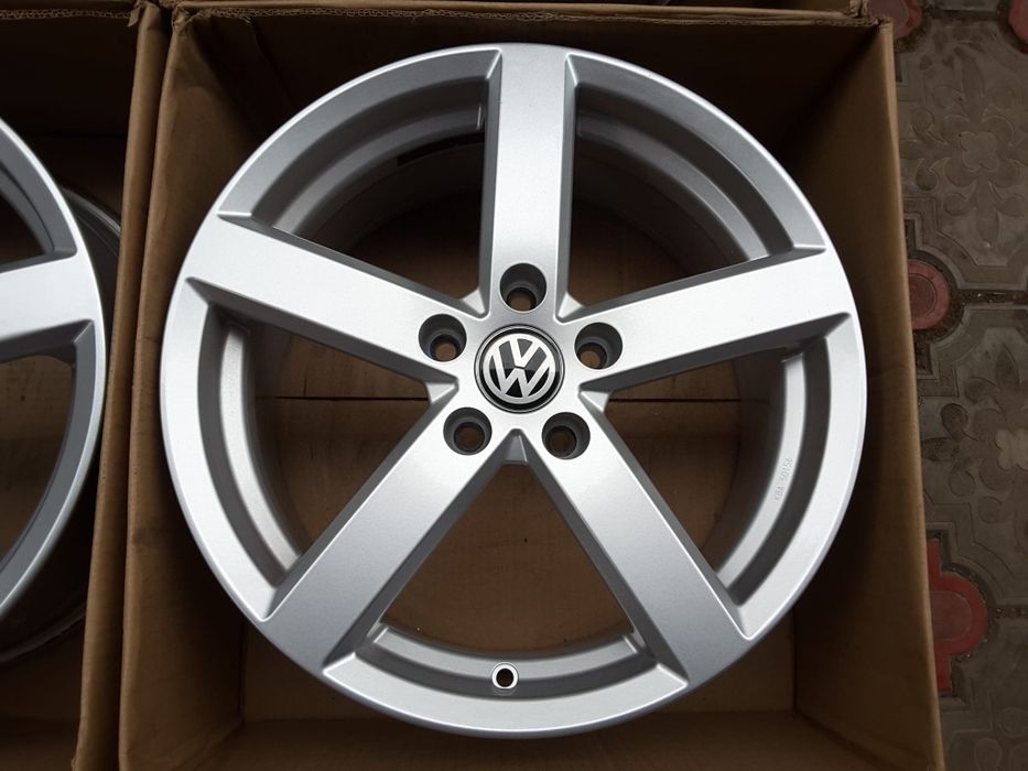 jante aliaj 17; 5x112; Vw Passat b5, b6, Golf 5 6 7, Plus, Sportsvan